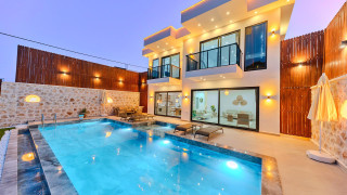 VKV8273 Villa Kalkan
