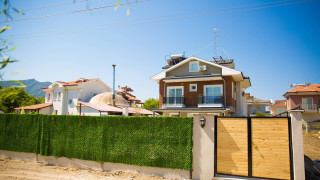VKV7798 Villa Kalkan