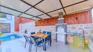 VKV8273 Villa Kalkan