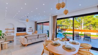 VKV8273 Villa Kalkan