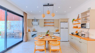 VKV8273 Villa Kalkan
