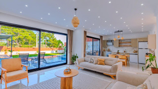 VKV8273 Villa Kalkan