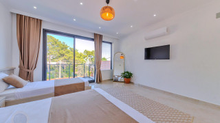 VKV8273 Villa Kalkan