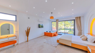 VKV8273 Villa Kalkan