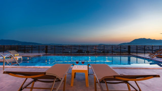 VKV3804 Villa Kalkan