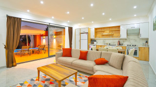VKV4064 Villa Kalkan