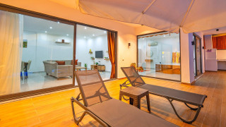 VKV4064 Villa Kalkan