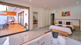 VKV4064 Villa Kalkan