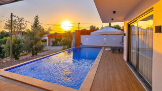 VKV4064 Villa Kalkan