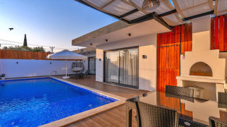 VKV4064 Villa Kalkan