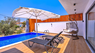 VKV4064 Villa Kalkan