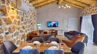 VKV9382 Villa Kalkan