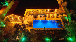 VKV9382 Villa Kalkan