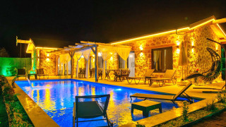 VKV9382 Villa Kalkan