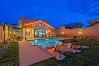 VKV2433 Villa Kalkan