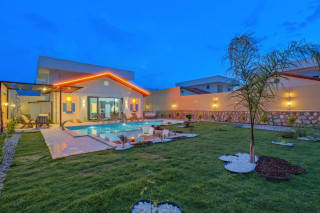 VKV2433 Villa Kalkan
