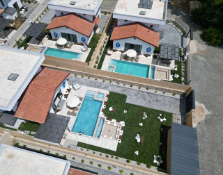 VKV4276 Villa Kalkan