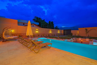 VKV4276 Villa Kalkan