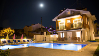 VKV7798 Villa Kalkan