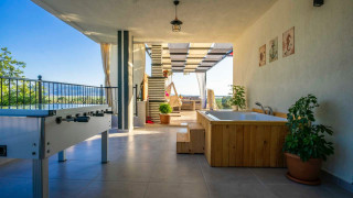 VKV5435 Villa Kalkan