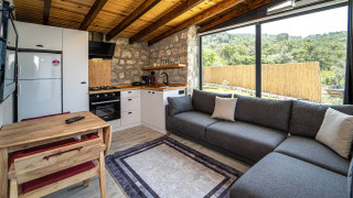 VKV8852 Villa Kalkan