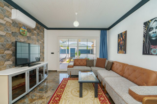 VKV4560 Villa Kalkan