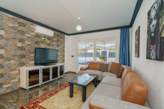 VKV4560 Villa Kalkan