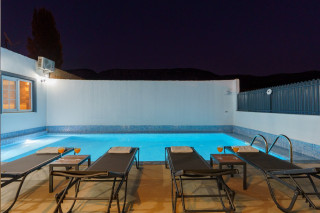 VKV4560 Villa Kalkan