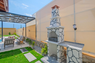 VKV2718 Villa Kalkan
