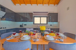 VKV1373 Villa Kalkan