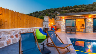 VKV3804 Villa Kalkan