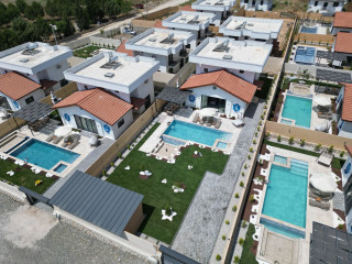 VKV4288 Villa Kalkan