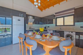 VKV4288 Villa Kalkan