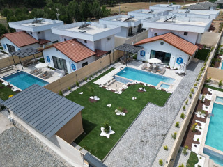 VKV1373 Villa Kalkan