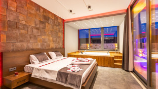 VKV1676 Villa Kalkan