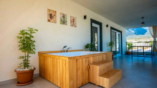VKV5435 Villa Kalkan