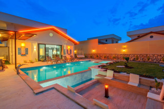 VKV4288 Villa Kalkan