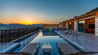 VKV3804 Villa Kalkan