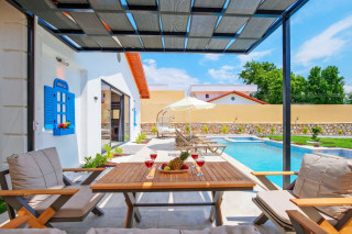 VKV8889 Villa Kalkan