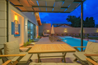 VKV7039 Villa Kalkan