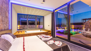 VKV1676 Villa Kalkan