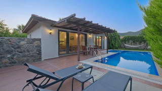 VKV1804 Villa Kalkan