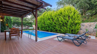 VKV1804 Villa Kalkan