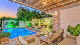 VKV1003 Villa Kalkan