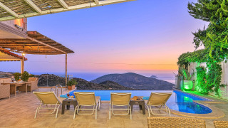 VKV1003 Villa Kalkan