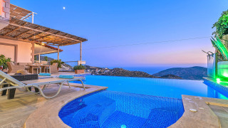 VKV1003 Villa Kalkan