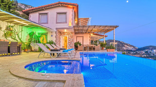 VKV1003 Villa Kalkan