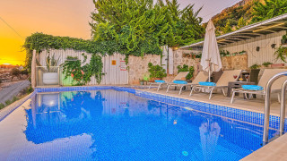 VKV1003 Villa Kalkan