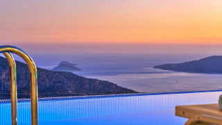 VKV1003 Villa Kalkan