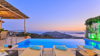 VKV1003 Villa Kalkan